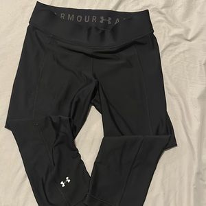 Under Armour Capri Leggings